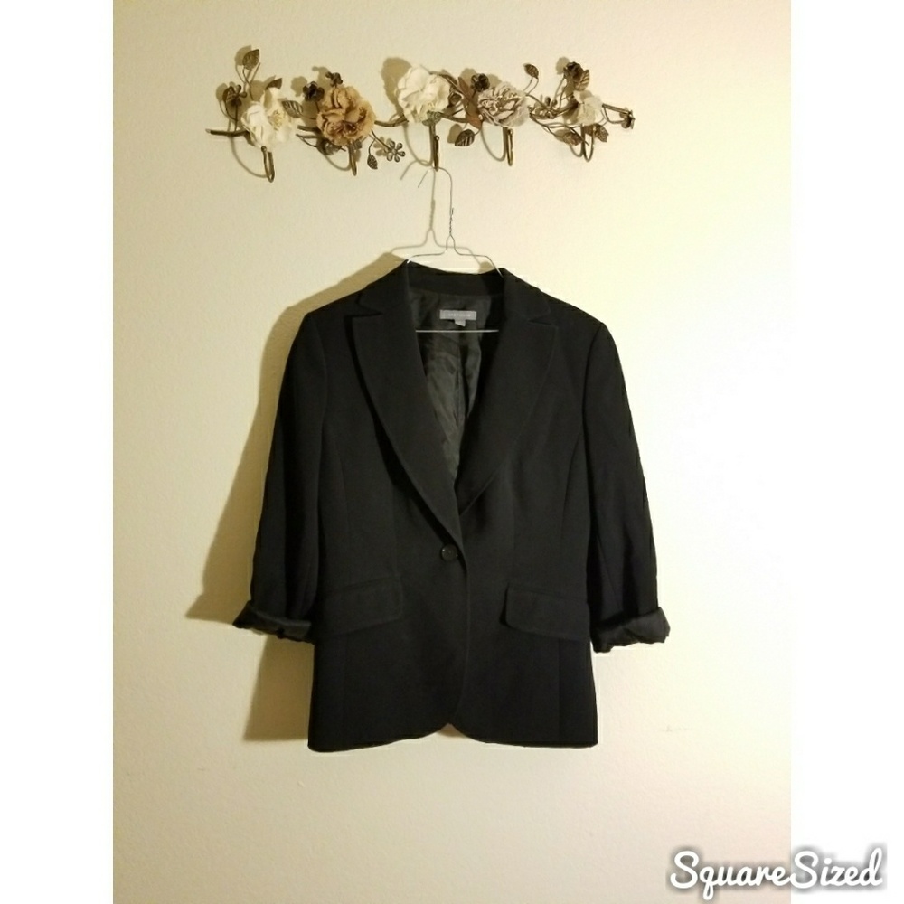 Ann taylor blazer